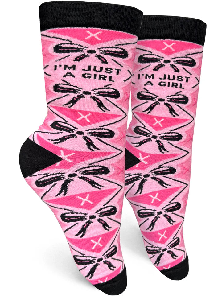 I'm Just a Girl Womens