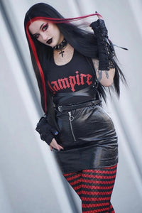 I'm a Vampire Racerback