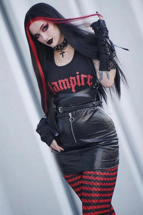 I'm a Vampire Racerback