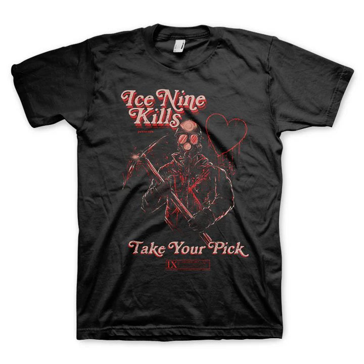 Ice Nine Kills Pick Valentine