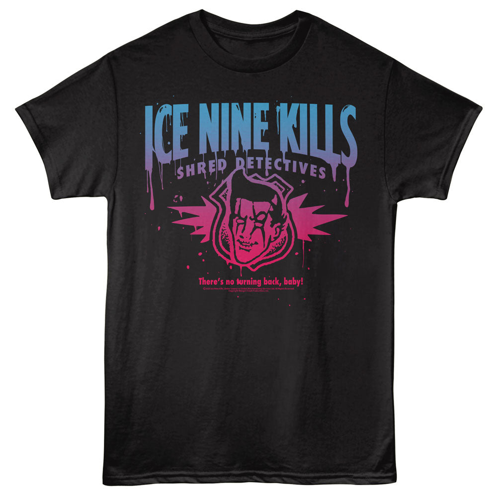 Ice Nine Kills Shred Detectives