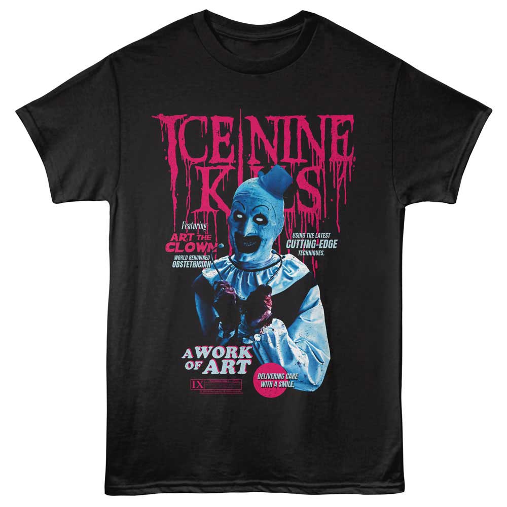 Ice Nine Kills Terrifier Cuttin