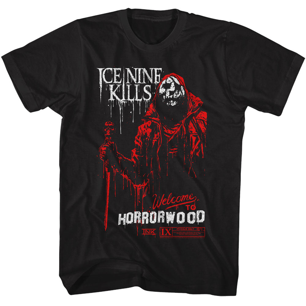 Ice Nine Kills Welcome To Horro