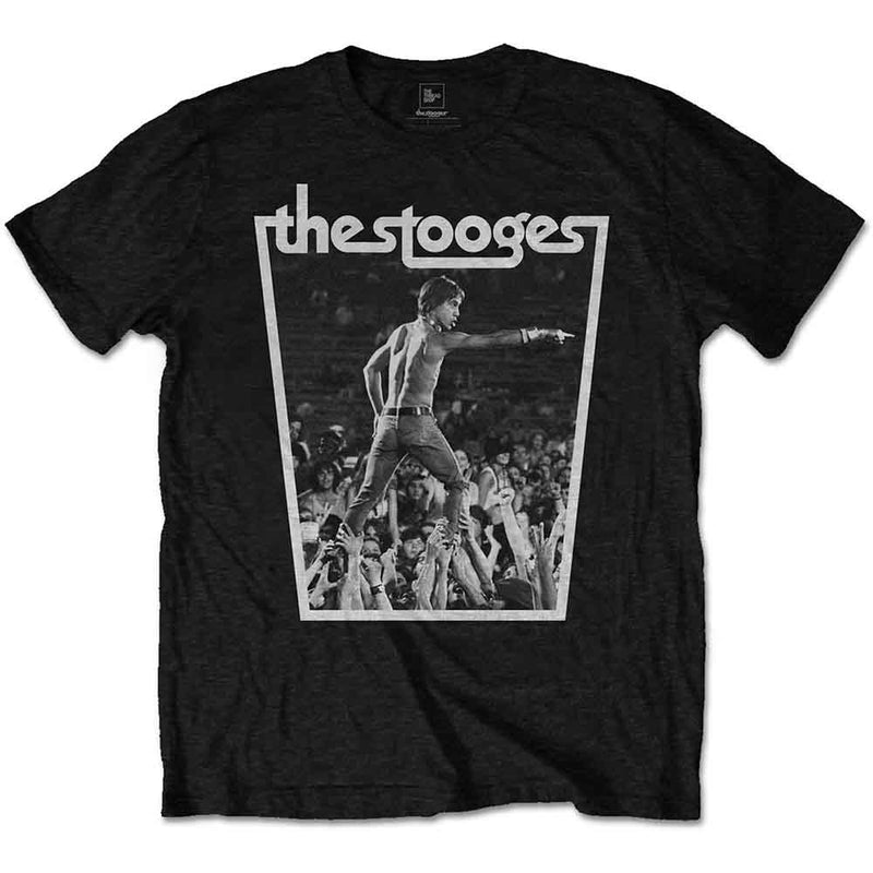 Iggy & The Stooges Crowd Walk