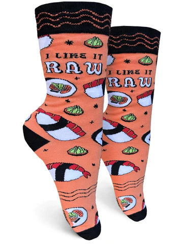 I like it Raw Womens