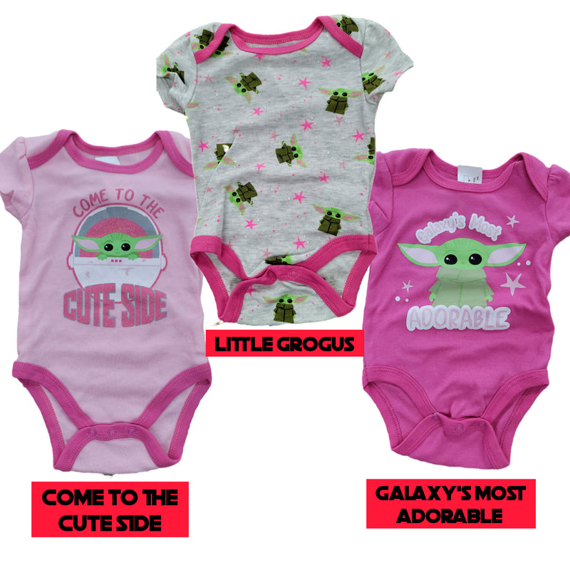 Star Wars Cute Side 1Z Asst. (PICK ONE STYLE)
