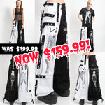 Deathnote Rem & Misa Split Pant