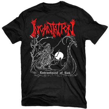 Incantation Entrantment of Evil