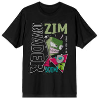Invader Zim Invaders Need No on