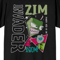 Invader Zim Invaders Need No on