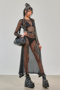 Iron Halo Hobo Bag BLK
