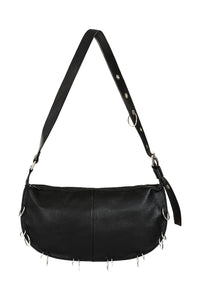 Iron Halo Hobo Bag BLK