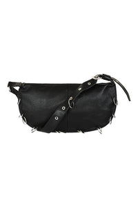 Iron Halo Hobo Bag BLK