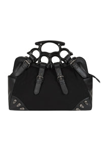 Iron Halo Knuckle Handle Bag