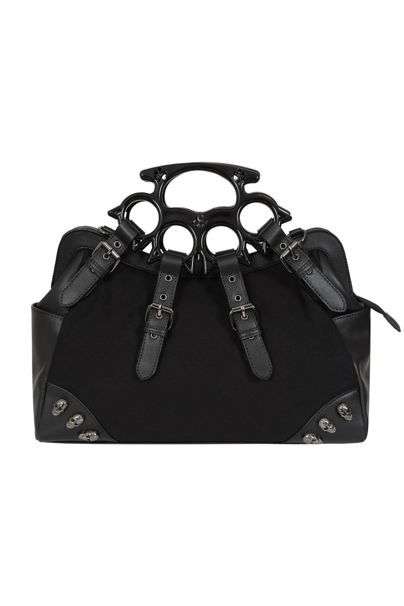 Iron Halo Knuckle Handle Bag
