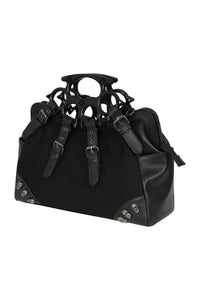 Iron Halo Knuckle Handle Bag