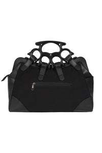 Iron Halo Knuckle Handle Bag