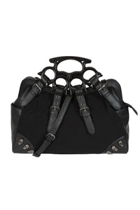 Iron Halo Knuckle Handle Bag