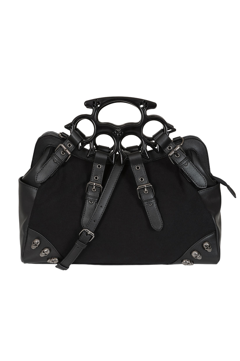 Iron Halo Knuckle Handle Bag