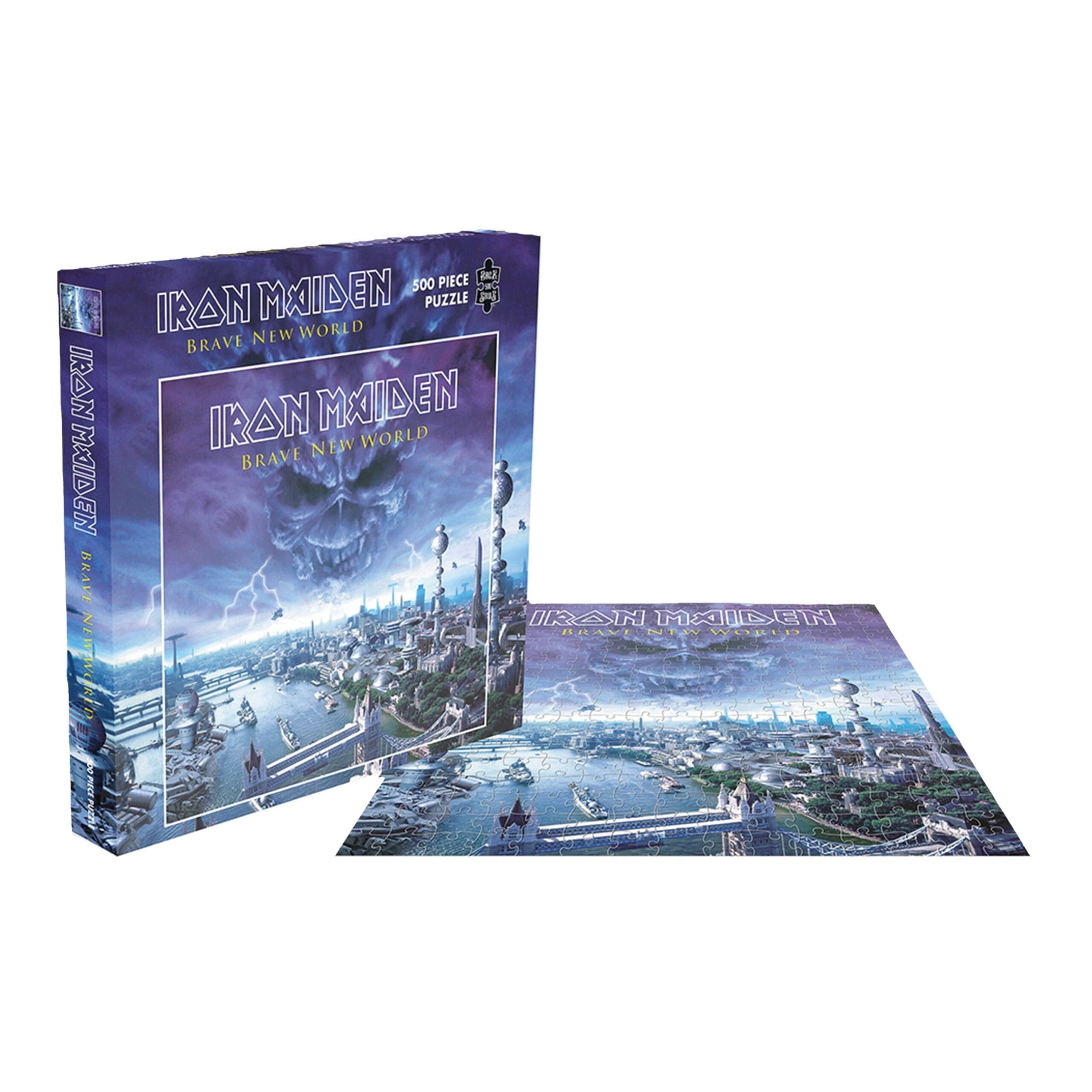 Iron Maiden Brave New 500pc