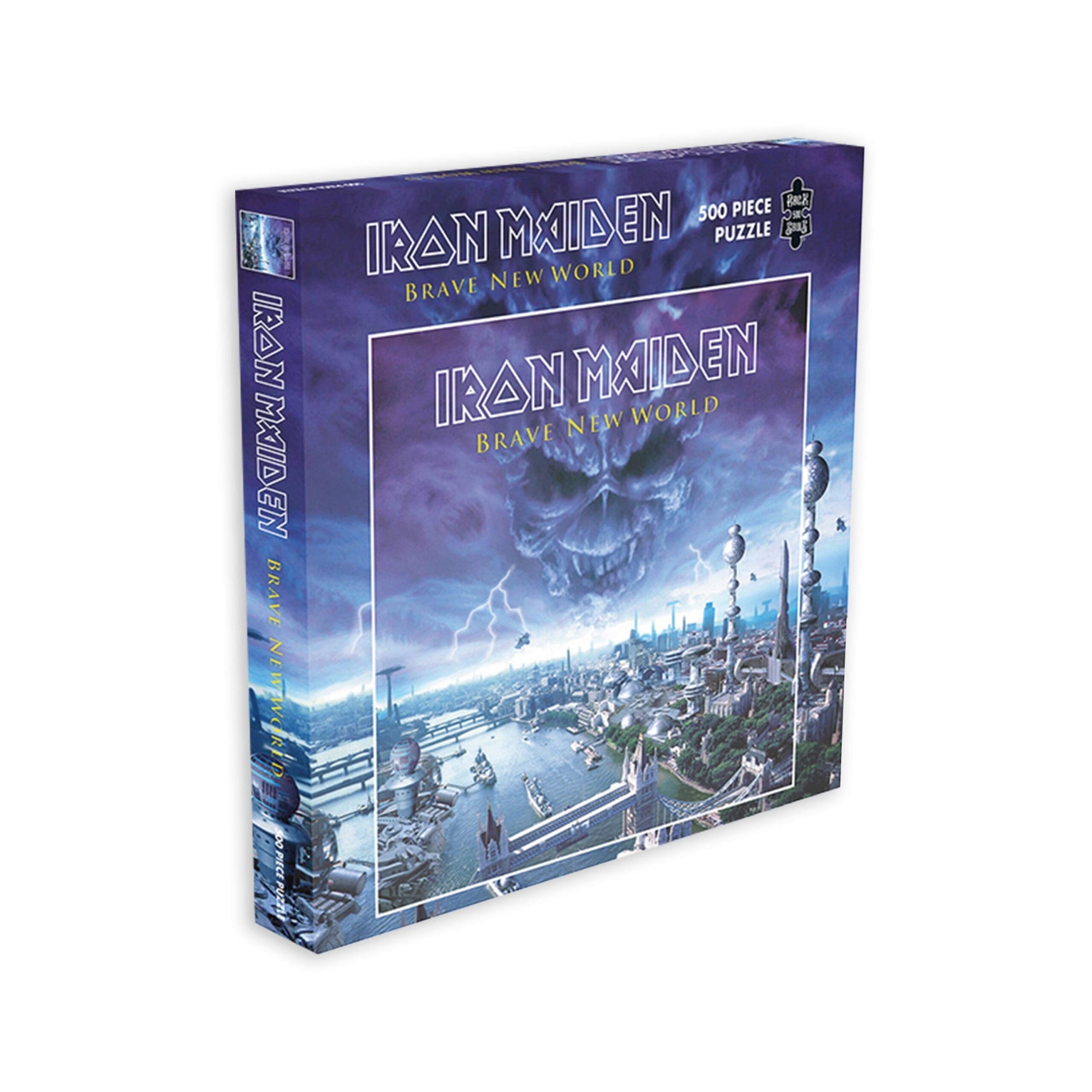 Iron Maiden Brave New 500pc