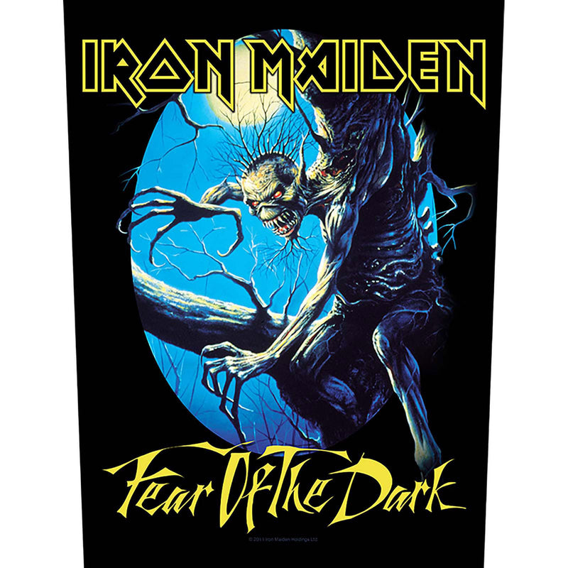 Iron Maiden Fear of the Dark Ba