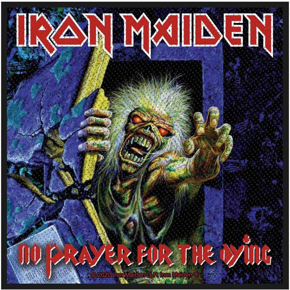 Iron Maiden No Prayer