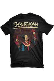 Iron Reagan- Crossover Ministry