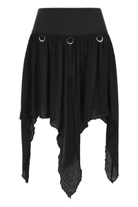 Isolde Skirt Black