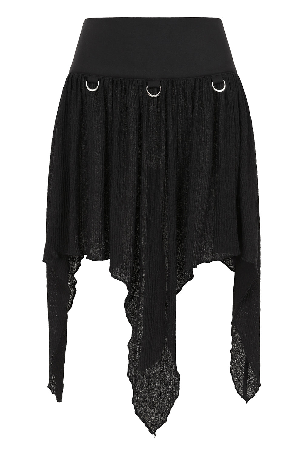 Isolde Skirt Black