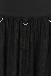 Isolde Skirt Black
