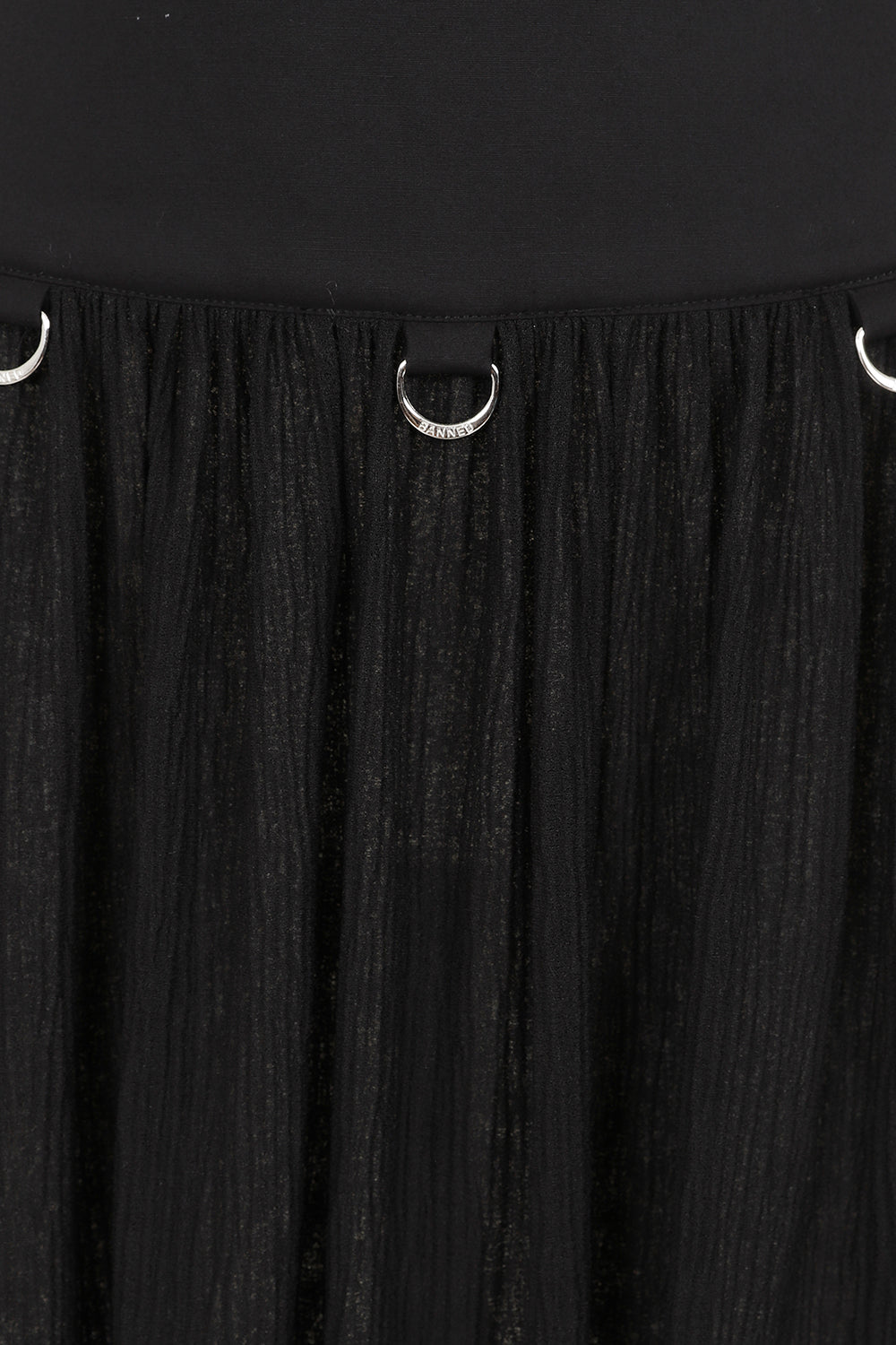 Isolde Skirt Black