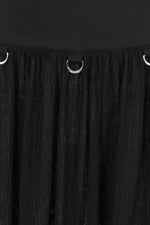 Isolde Skirt Black