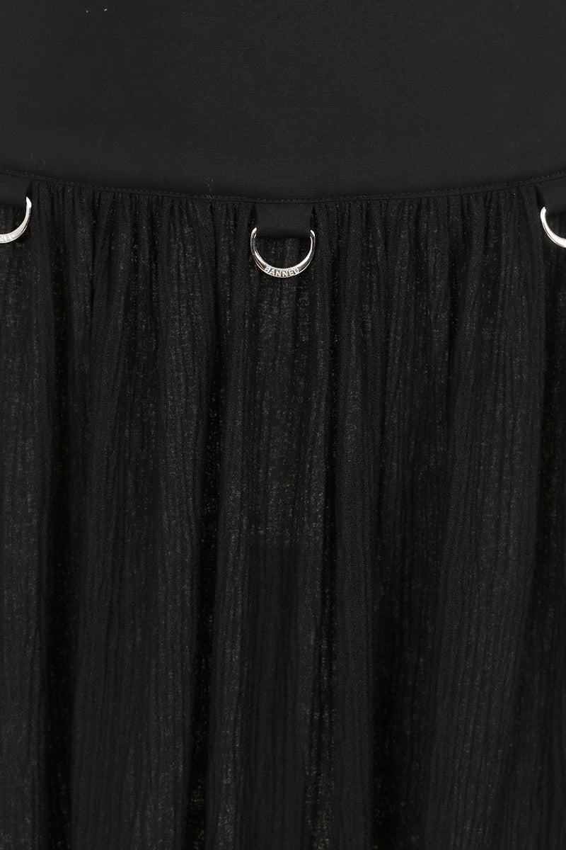 Isolde Skirt Black