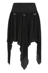 Isolde Skirt Black