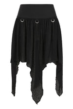 Isolde Skirt Black