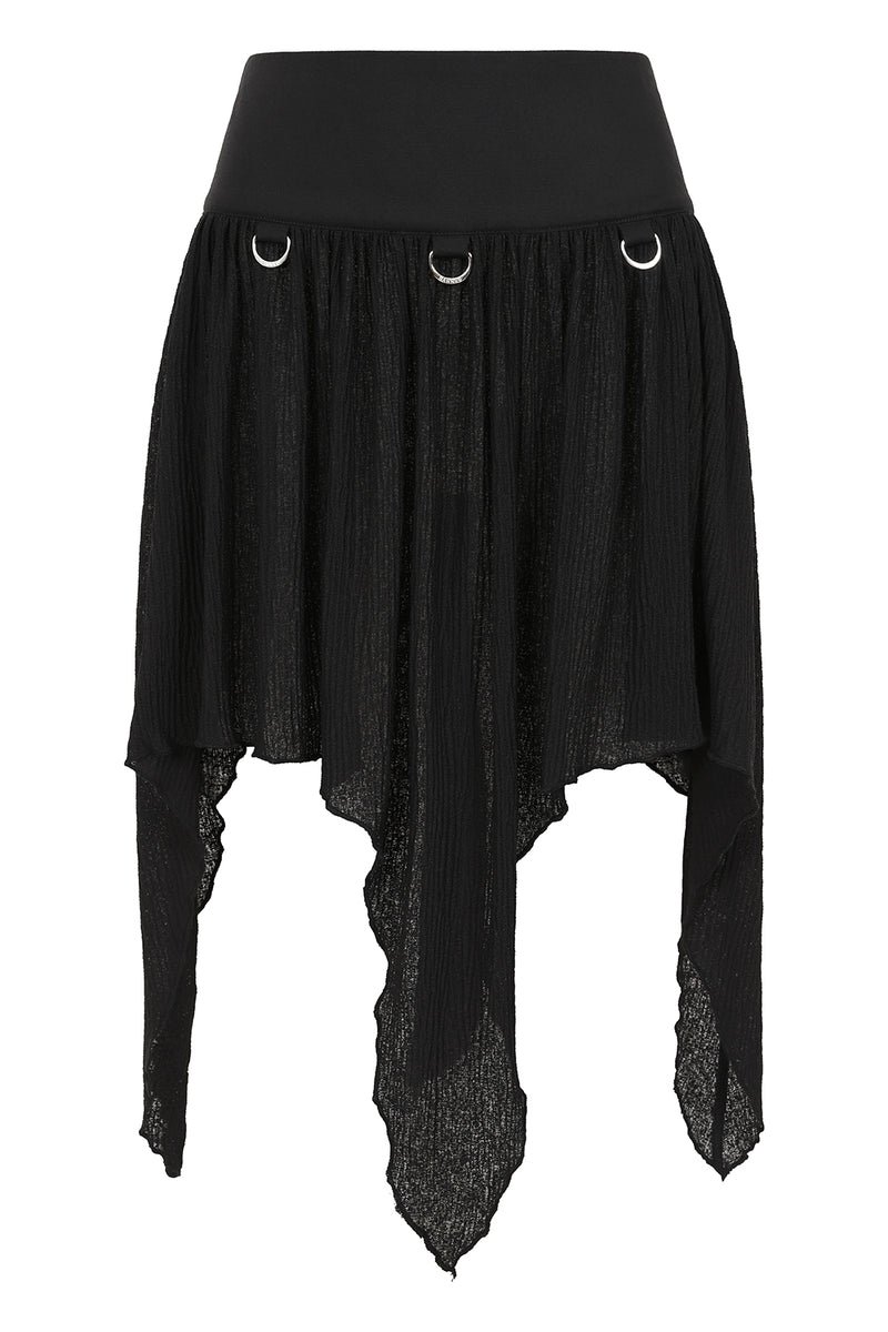 Isolde Skirt Black