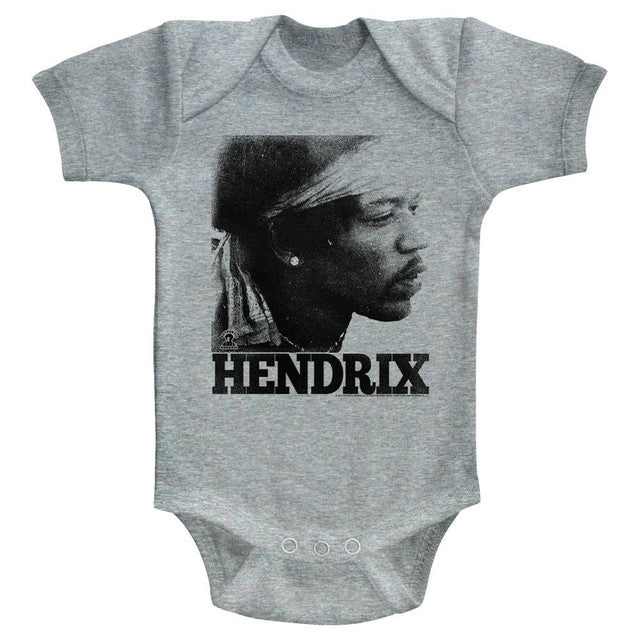 Jimi Hendrix Vintage Face 1Z