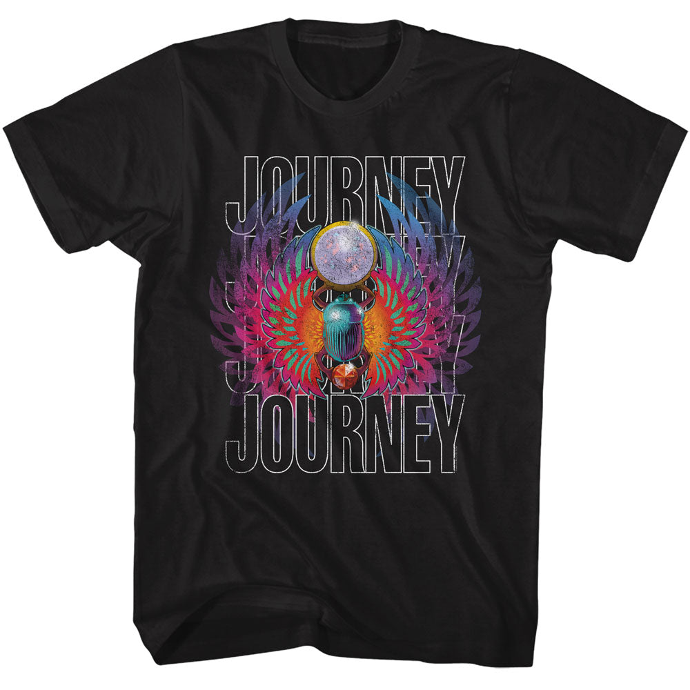 Journey-Gradiant Scarab Black