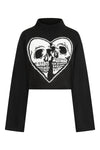 Black Amoret Sweater