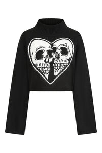 Black Amoret Sweater