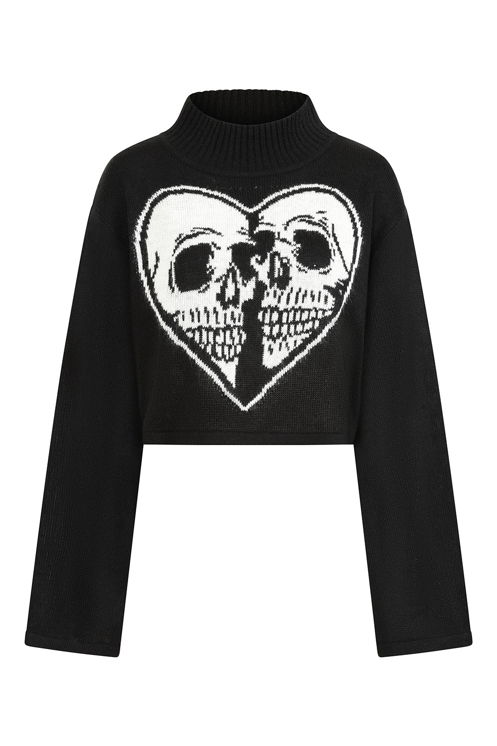 Black Amoret Sweater