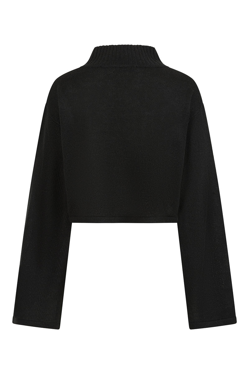 Black Amoret Sweater