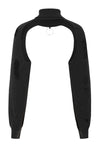 Black Damara Jumper (shrug)