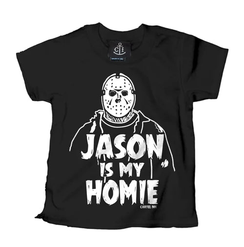 Jason is My Homie