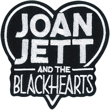 Joan Jeff & The Blackhearts Log