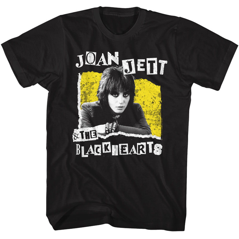 Joan Jett Cutout Style
