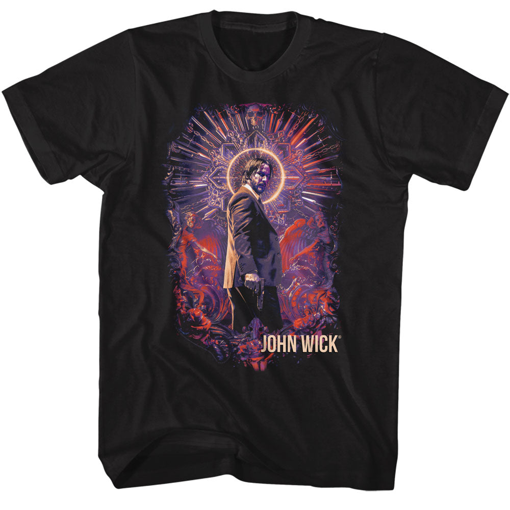 John Wick Neon Halo Recolor