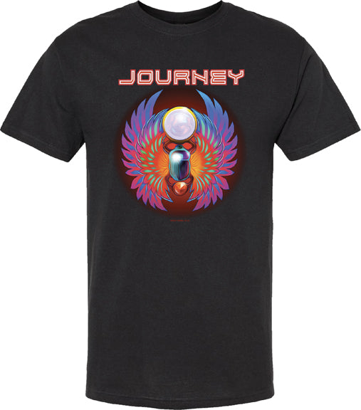 Journey-Scarab & Wings