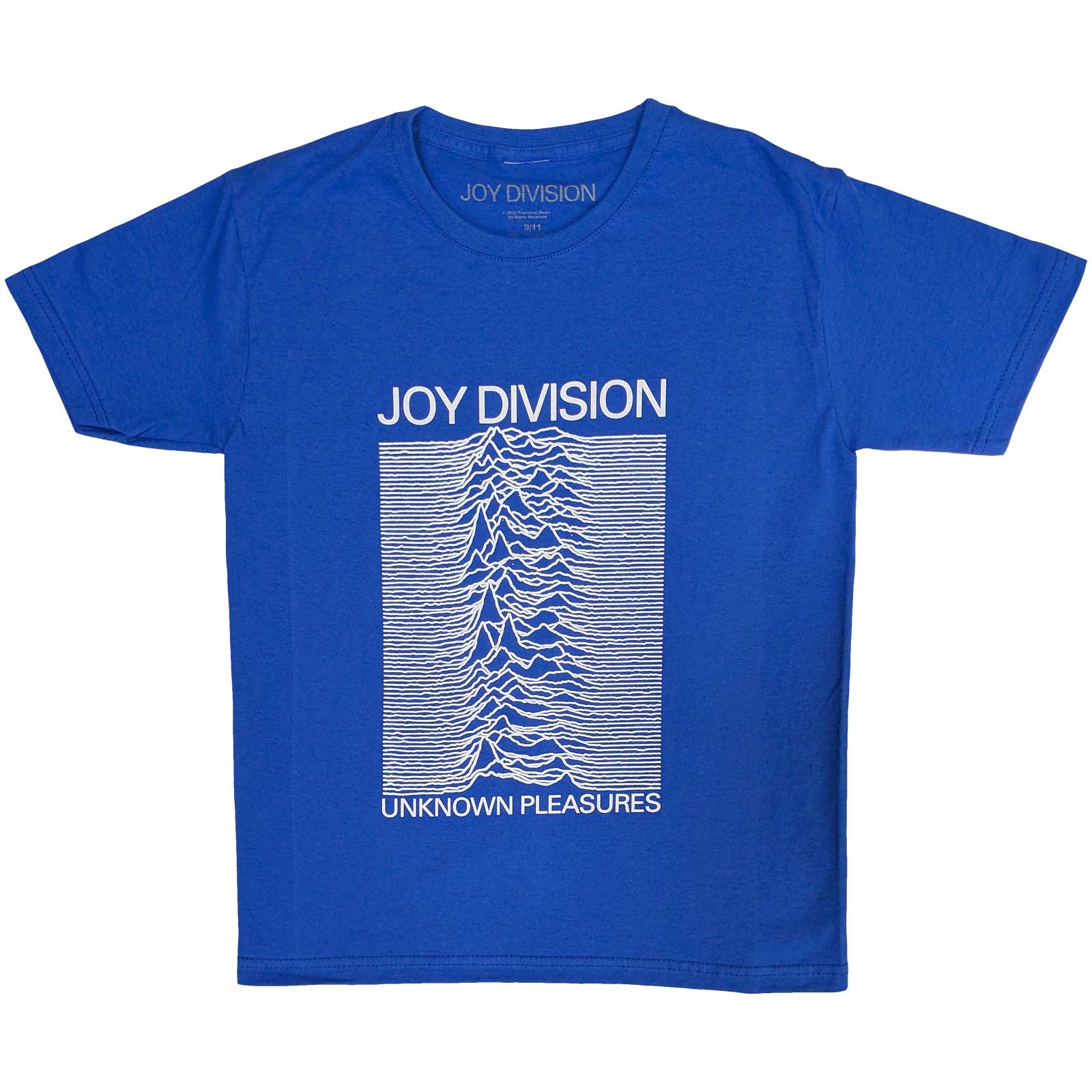Joy Division Unknown Blue T